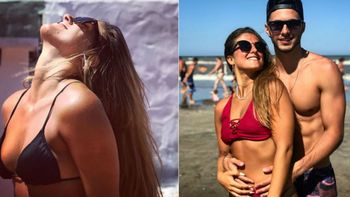 Chiara Mea: Estamos saliendo hace poco y estamos felices