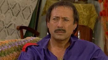 Pepe Argento, el icónico personaje interpretado por Guillermo Francella en Casados con Hijos.