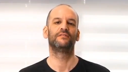 Iair Horn, el rehén argentino liberado por Hamas, pidió la liberación de su hermano y de los secuestrados