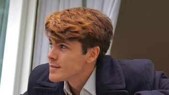 La curiosa foto que subió a redes Marcos Ginocchio durante la final de Gran Hermano: por qué estuvo ausente