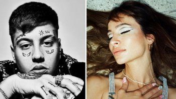 El Duki confirmó su separación de Brenda Asnicar