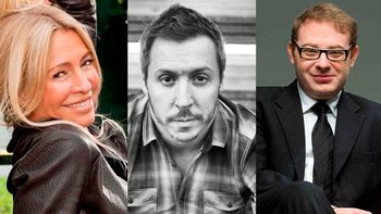 Denuncian por plagio y estafa a Cris Morena, Leandro Calderone y Axel Kuschevatzky por Aliados