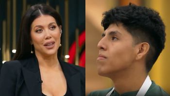 el llanto de antonio de masterchef al ver un emotivo video de su familia