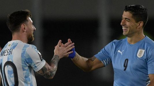 Mundial Qatar 2022: el sueño que quiere cumplir Luis Suárez con su amigo Lionel Messi