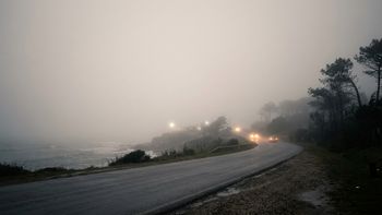 Niebla: cómo se forma y por qué aparece más en las noches frías