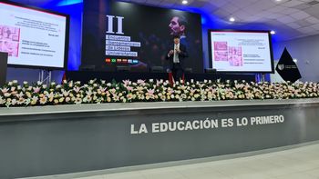 Argentina estuvo presente en el encuentro Iberoamericano de Líderes Universitarios