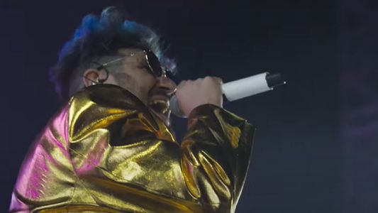 Los Auténticos Decadentes debutan en cine