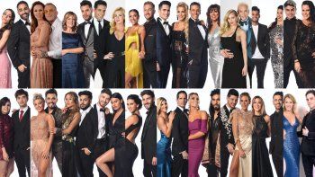 Showmatch: ¿Quiénes fueron los participantes y ganadores del Bailando 2018?