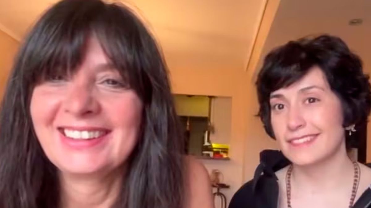 La dura historia de la hija del ex de Edith Hermida y el rol de la conductora en su peor momento