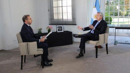 Justicia, Venezuela, jubilados y CFK: las 10 definiciones de Alberto Fernández en La Cornisa