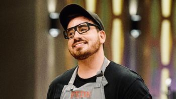 La bronca de Federico Bal con los spoilean los eliminados de Masterchef Celebrity
