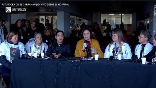 El cruce menos pensado: el ministro de Salud contra Julia Mengolini por una radio abierta en el Garrahan