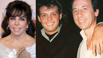 Verónica Castro y el lado oscuro de Hugo López, mánager de Luis Miguel: Ha de estar en el infierno