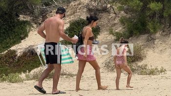 Las fotos de Zaira Nara junto a Facundo Pieres en Punta del Este