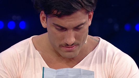Tomás Holder leyó la carta que le dio su mamá antes de entrar a la casa de Gran Hermano 2022