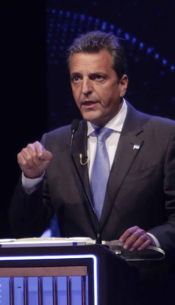 Sergio Massa busca dar por terminado el escándalo Insaurralde: Mostró que no tolera estas cosas