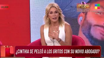 La dura opinión de Yanina Latorre sobre el escándalo de Cinthia Fernández y Roberto Castillo