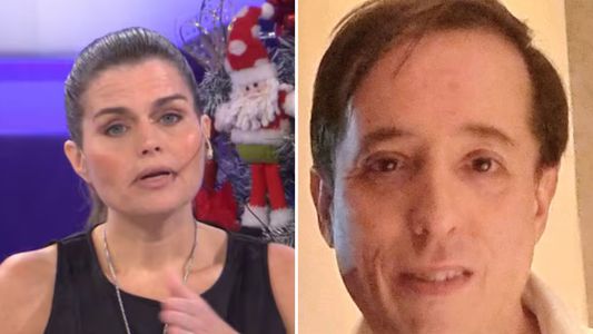 Mi hijo zafó de casualidad: el estremecedor relato de Angie Balbiani sobre Marcelo Porcel