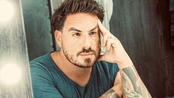 Mirá el nuevo físico de Fede Bal tras perder 14 kilos