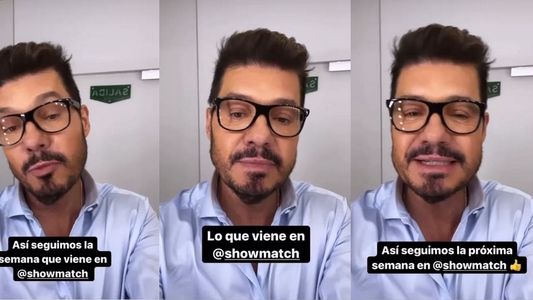 Marcelo Tinelli se decidió y levanta La Academia