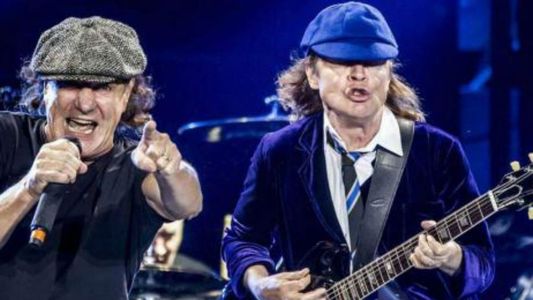 Fuerte comunicado de Brian Johnson tras anunciar que será reemplazado por Axl Rose