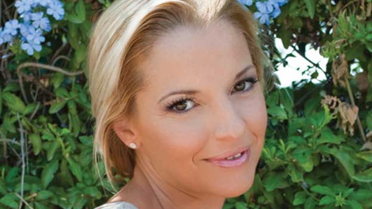 Carina Zampini tiene varias propuestas para regresar a la tv, pero ninguna definida. 