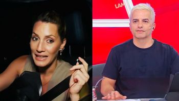 Mica Viciconte explotó contra Nicole Neumann por la fiesta de 15 de Allegra: Estoy hinchada las b...