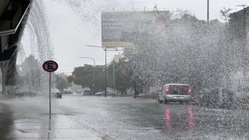 Clima en Buenos Aires: lluvias, vientos fuertes y tormentas eléctricas, ¿qué dice el SMN?