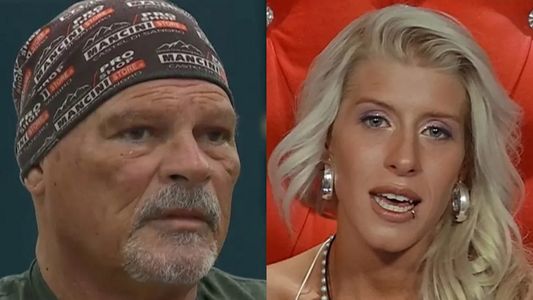 Gran Hermano 2022: la cuestionable actitud de Alfa con Camila por la que podría ser sancionado