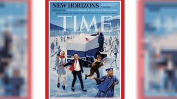 Javier Milei protagoniza la tapa de una edición especial de la revista Time