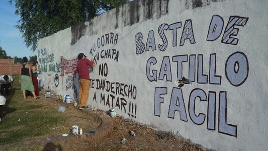 Gatillo fácil: se registra un muerto cada 20 horas por episodios de violencia policial