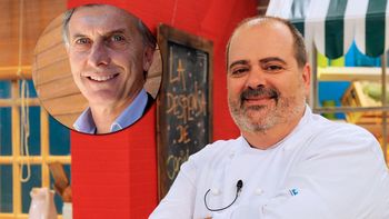 ¿Suspendieron a Calabrese de la Tv Pública por decir que la canción a Macri es el hit del verano?