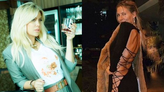 El guiño de Wanda Nara a la nueva novia de Benjamín Vicuña