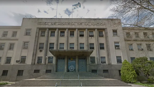 El Gobierno intervino la Casa de Moneda y designó nuevas autoridades