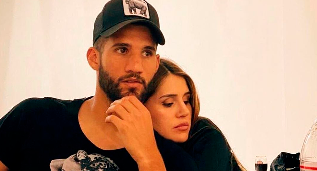Cómo es la convivencia entre Mica Tinelli y el futbolista Lisandro López