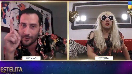 Luciano Cáceres reveló cuál fue trabajo más espantoso que debió hacer para llegar a fin de mes