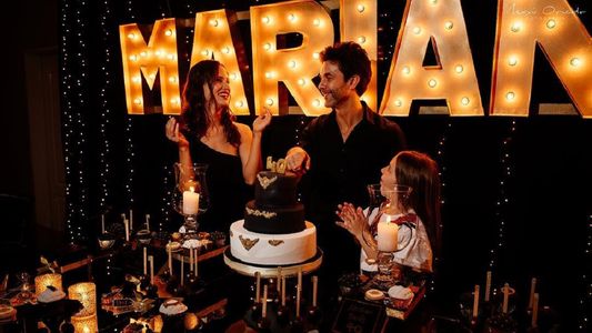 El álbum de fotos de la gran fiesta por los 40 años de Mariano Martínez