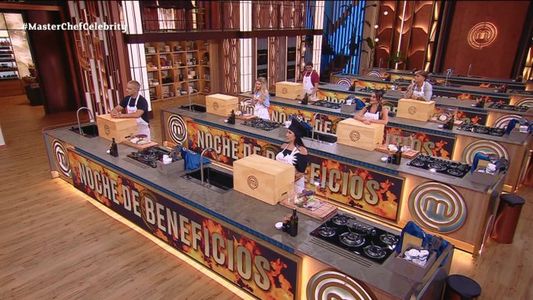 MasterChef Celebrity: quién ganó la medalla de oro y quiénes quedaron con delantal negro