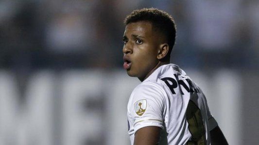 “¡Conmebol, hijo de puta!”, la bronca de un futbolista del Santos que ya compró Real Madrid