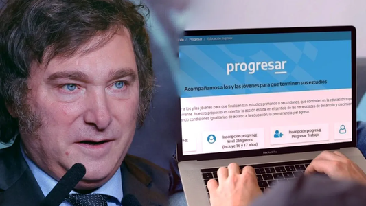 La determinante decisión de Javier Milei para Becas Progresar en este 2026