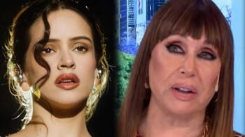 Moria Casán contó la verdad detrás de su rechazo a la invitación al show de Rosalía tras sus polémicos dichos
