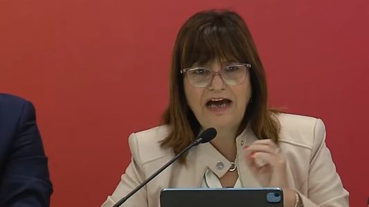 Patricia Bullrich, en Rosario: Vamos a pedirle a la Justicia la utilización de la ley antiterrorista