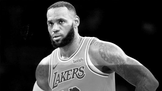 LeBron James pide que la NBA se reanude cuando se haya superado el coronavirus