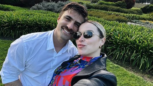 Sofía Pachano y Santiago Ramundo revelaron el sexo de su bebé de la forma más dulce y emotiva