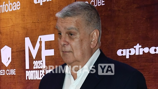 Luis Ventura confirmó que fue convocado para participar en MasterChef Celebrity: Voy a romper...