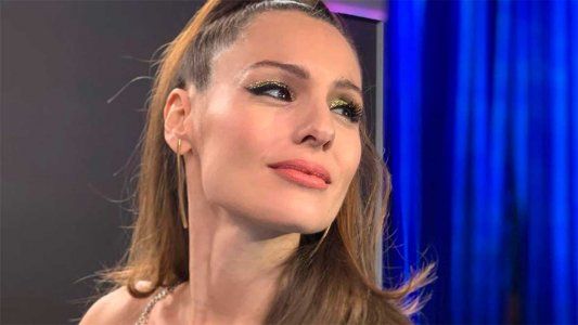 Pampita nuevamente de novia: ahora con un empresario de 42 años