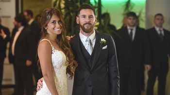 El enojo de Antonela Roccuzzo: Nuestra boda no fue por canje, pagamos...