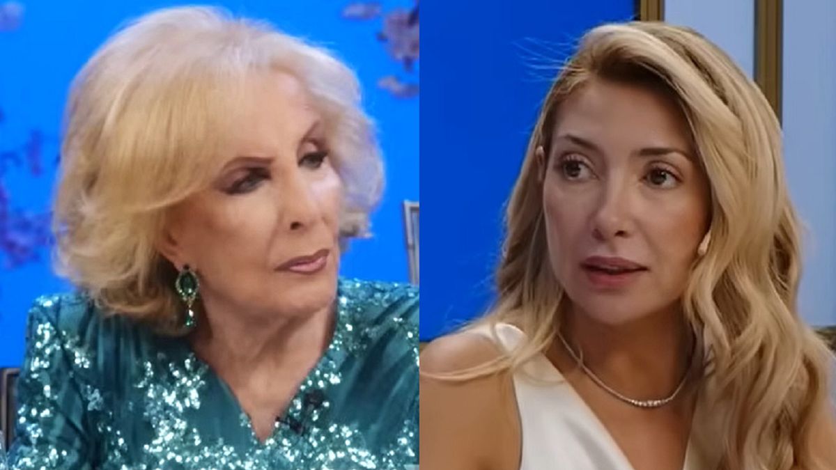 Mirtha Legrand cruzó a Fabiola Yañez por la fiesta de Olivos: Mi hermana Goldy falleció y la vi por televisión