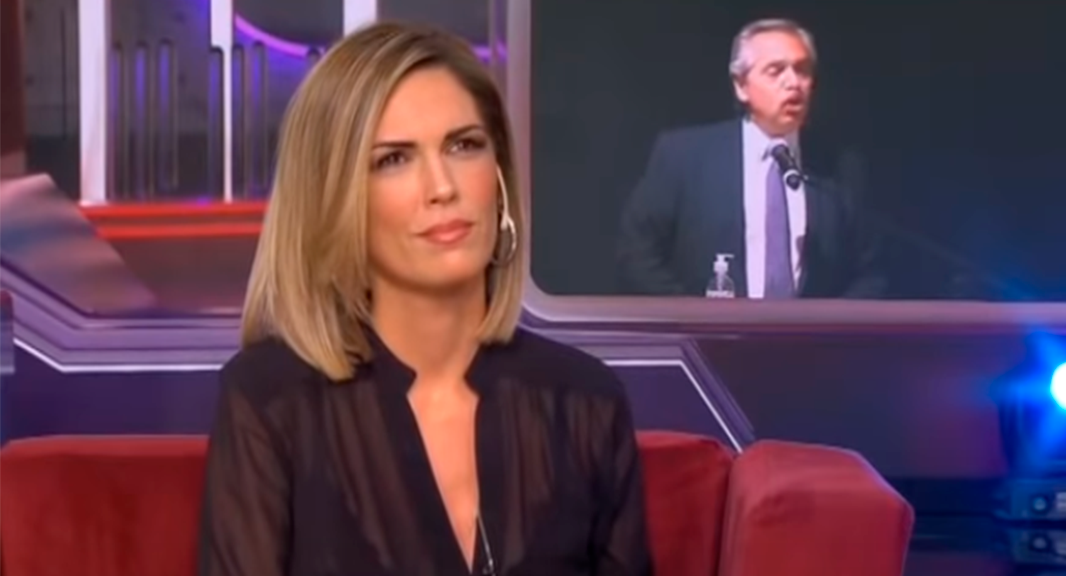 Viviana Canosa contra el feminismo: Las mujeres siguen abortando, le digo a todo el grupo feminista