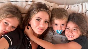 La fuerte advertencia a la China Suárez por un peligroso juguete que le compró a sus hijos